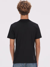 Beyond The Border  Tee - Black On Black